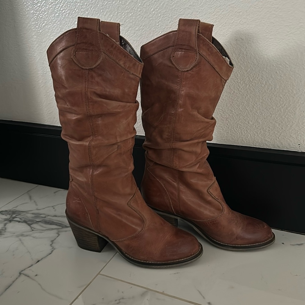 Coastal Cowgirl ALDO Boots